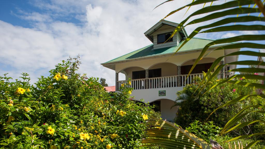 Foto 14: Linsen Self Catering Apartments - La Digue (Seychelles)