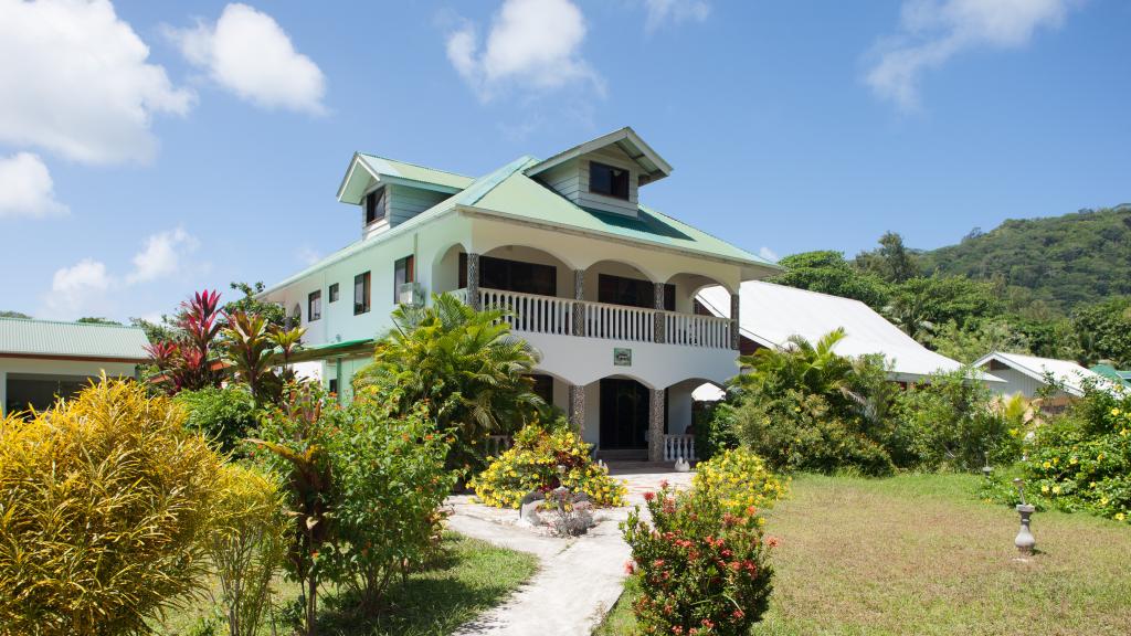 Foto 2: Linsen Self Catering Apartments - La Digue (Seychelles)