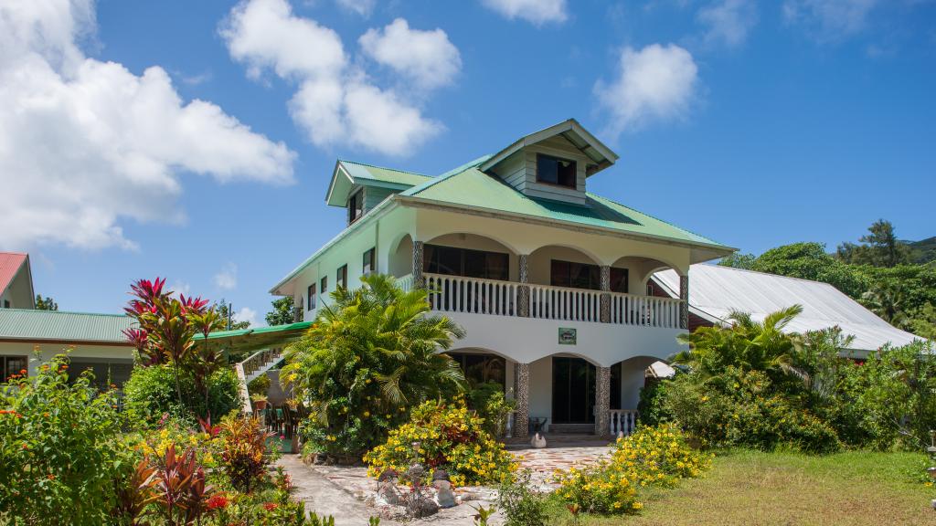 Foto 3: Linsen Self Catering Apartments - La Digue (Seychelles)