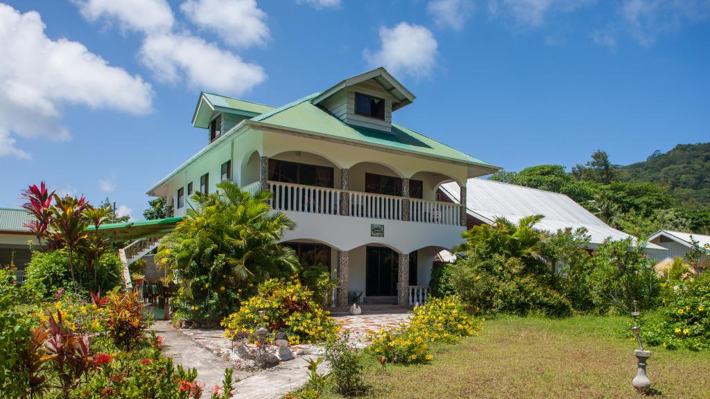 Foto 6: Linsen Self Catering Apartments - La Digue (Seychelles)