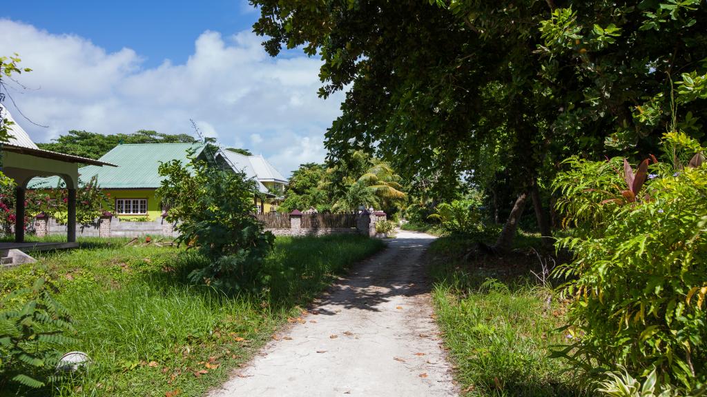 Foto 20: Linsen Self Catering Apartments - La Digue (Seychelles)