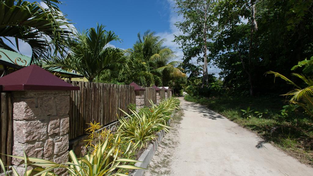 Foto 21: Linsen Self Catering Apartments - La Digue (Seychelles)