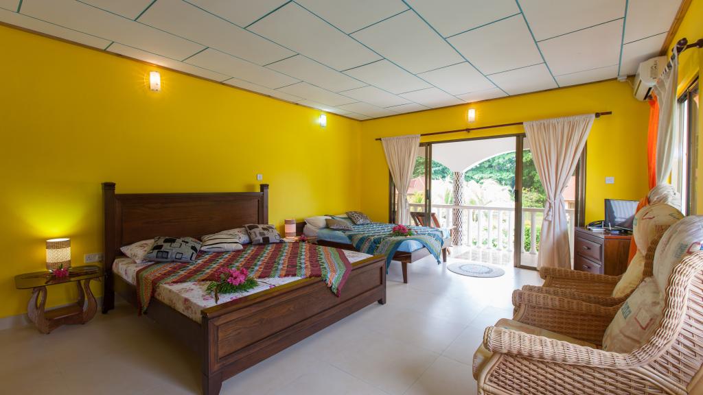 Foto 29: Linsen Self Catering Apartments - La Digue (Seychelles)