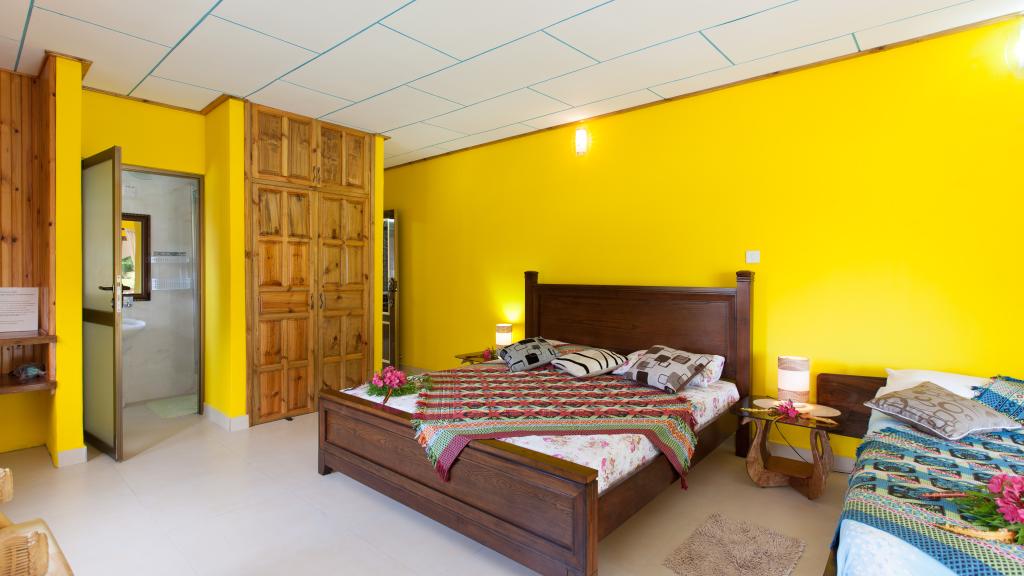 Foto 45: Linsen Self Catering Apartments - La Digue (Seychelles)