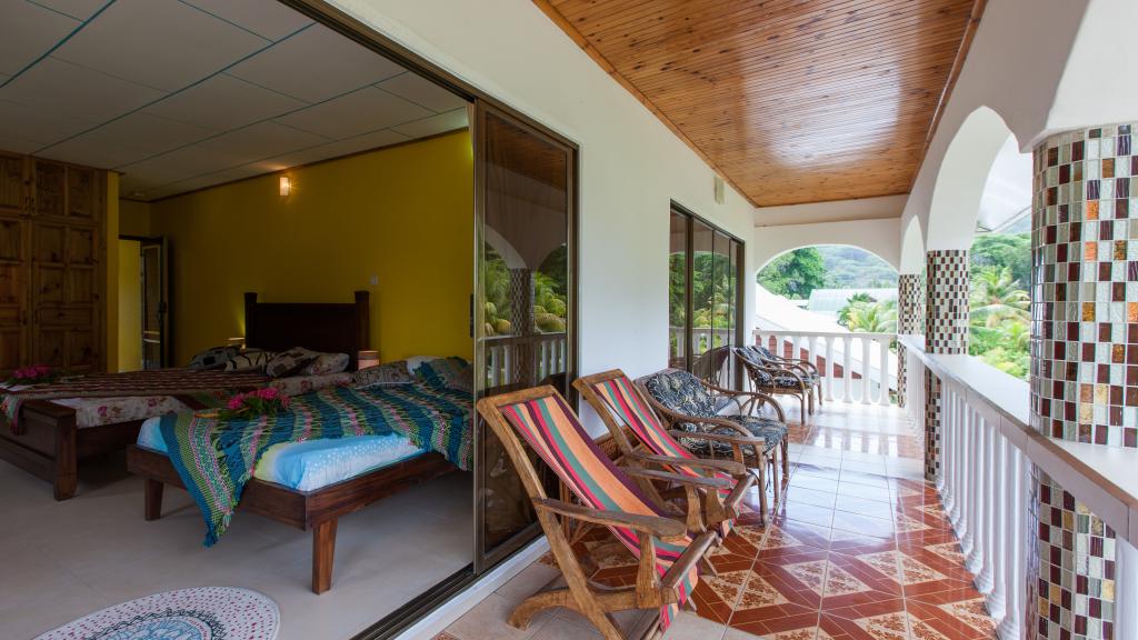 Foto 34: Linsen Self Catering Apartments - La Digue (Seychelles)