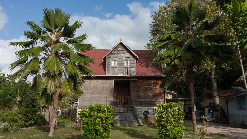 Foto 24: Linsen Self Catering Apartments - La Digue (Seychelles)