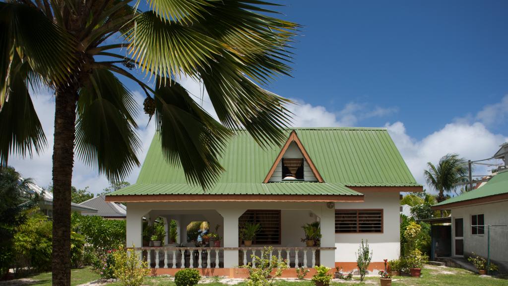 Photo 2: Villa Admiral - Praslin (Seychelles)