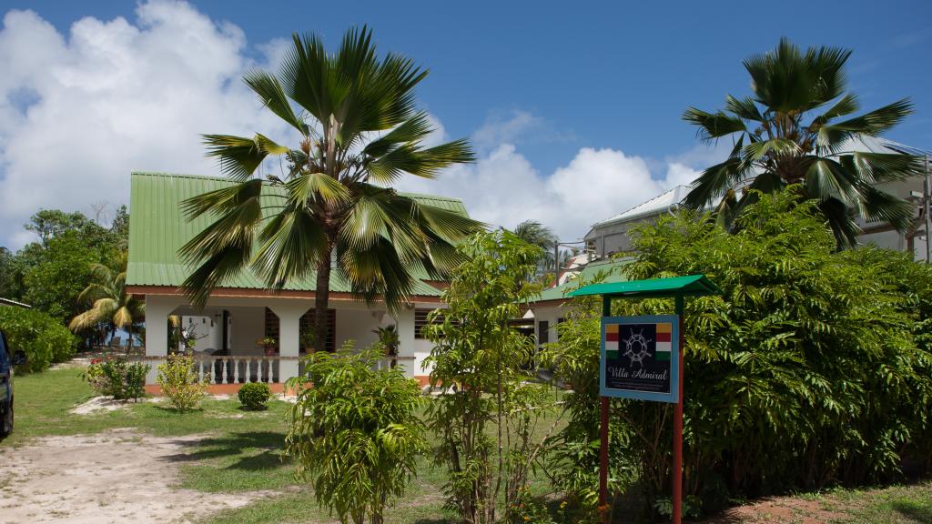 Photo 4: Villa Admiral - Praslin (Seychelles)