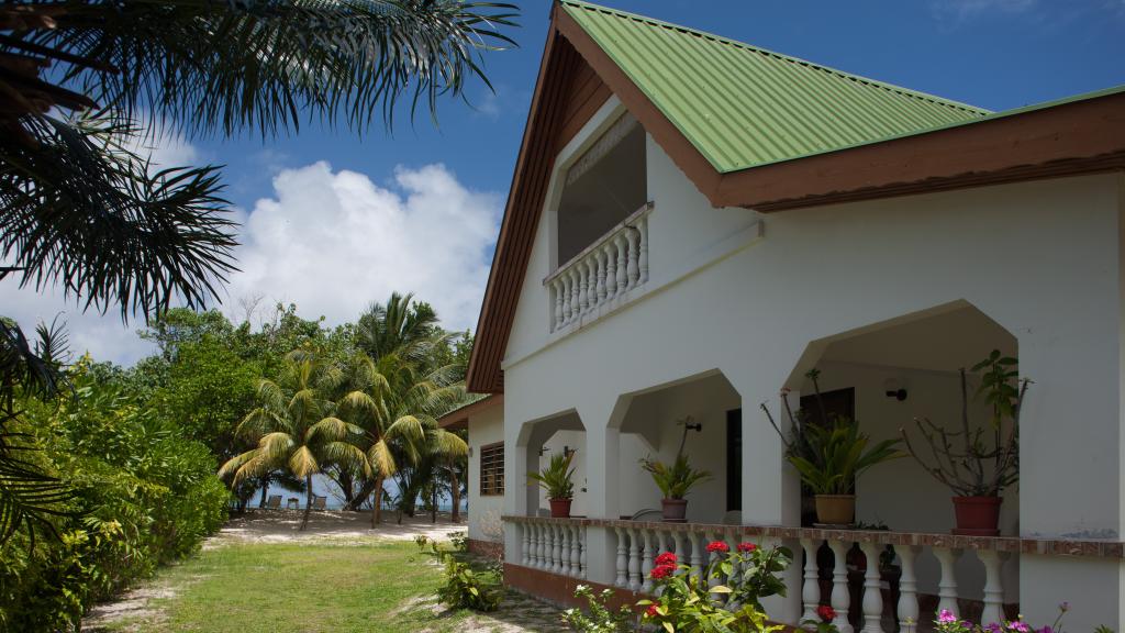 Photo 3: Villa Admiral - Praslin (Seychelles)