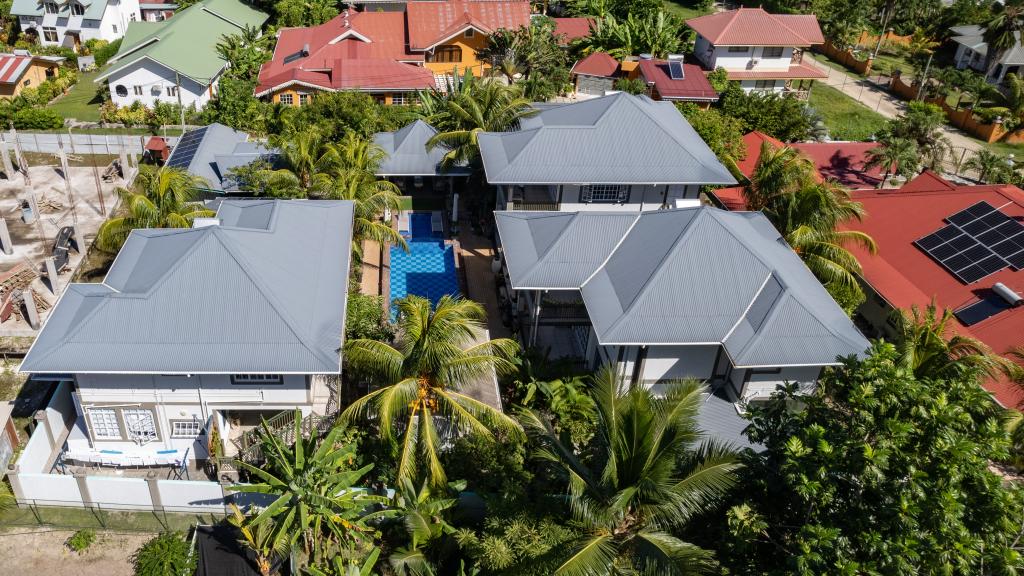 Foto 10: Villa Charme De L'ile - La Digue (Seychelles)