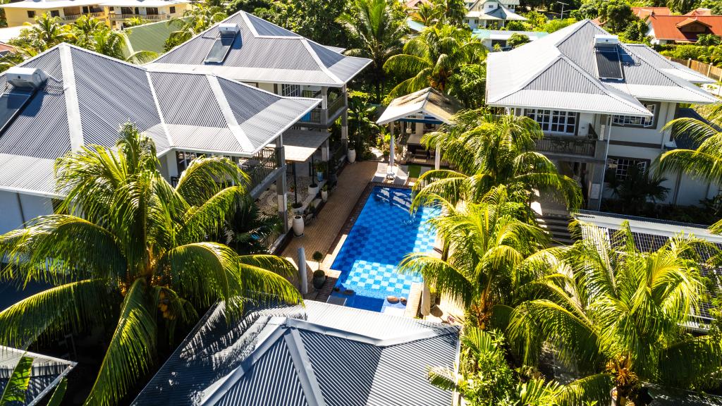 Foto 11: Villa Charme De L'ile - La Digue (Seychelles)