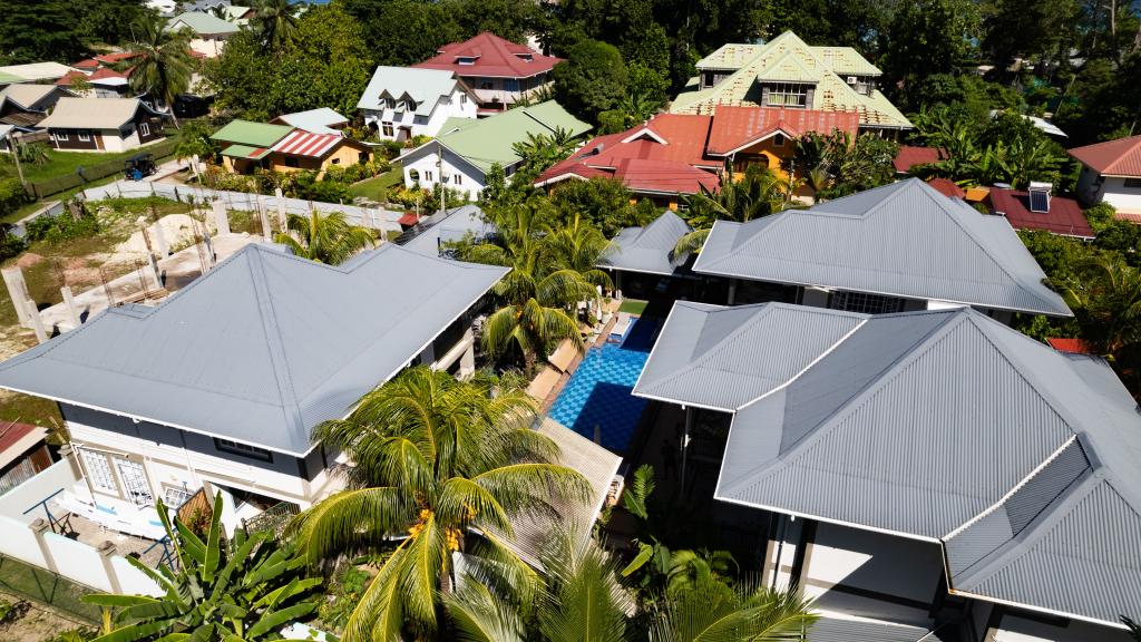 Foto 12: Villa Charme De L'ile - La Digue (Seychelles)