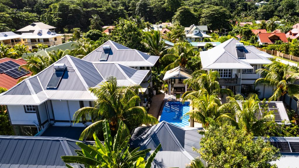 Foto 14: Villa Charme De L'ile - La Digue (Seychelles)