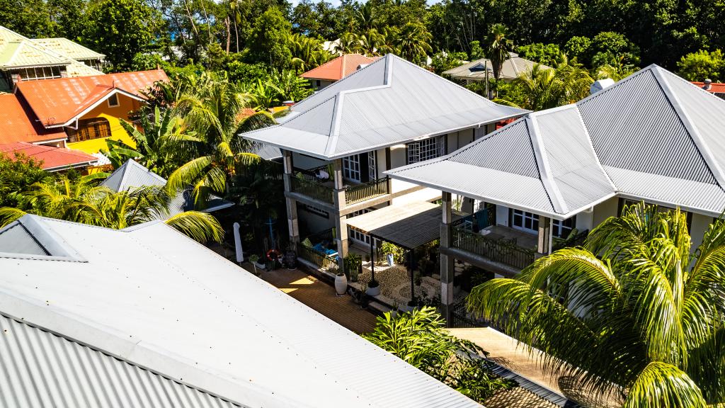 Foto 22: Villa Charme De L'ile - La Digue (Seychelles)