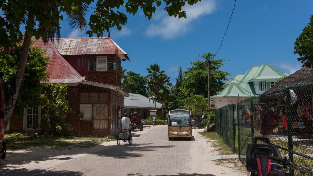 Foto 18: Villa Charme De L'ile - La Digue (Seychelles)