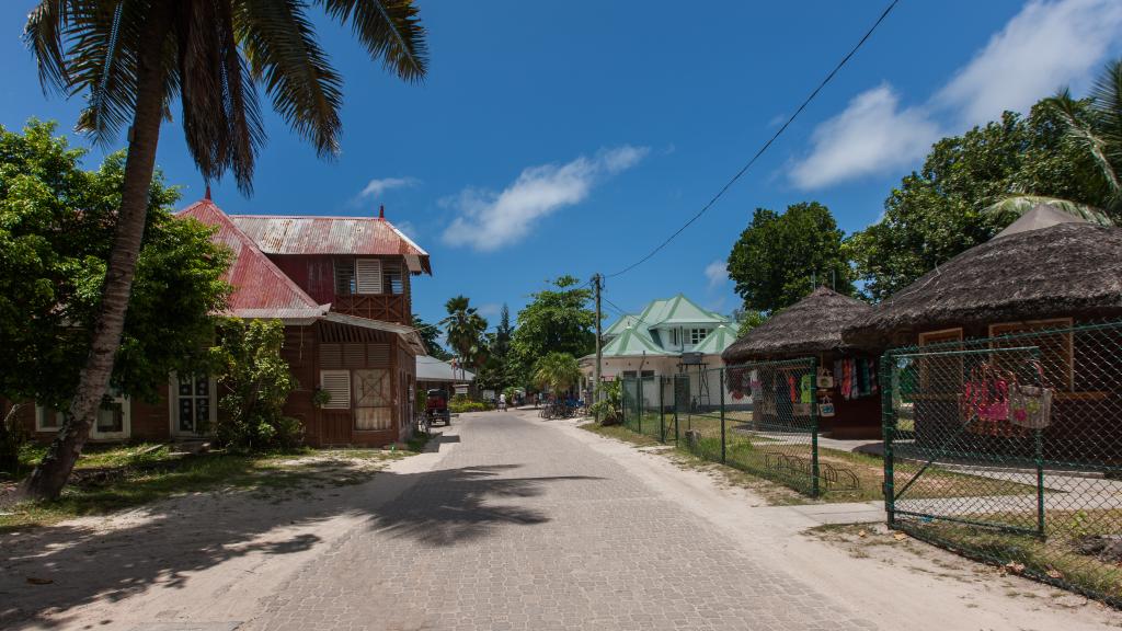 Foto 34: Villa Charme De L'ile - La Digue (Seychelles)