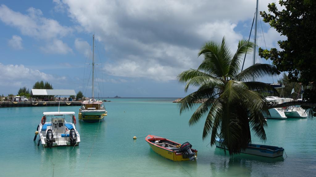 Foto 19: Villa Charme De L'ile - La Digue (Seychelles)