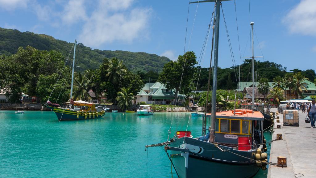 Foto 38: Villa Charme De L'ile - La Digue (Seychelles)