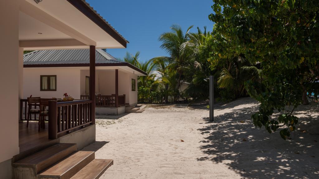 Photo 5: Villa Belle Plage - Praslin (Seychelles)