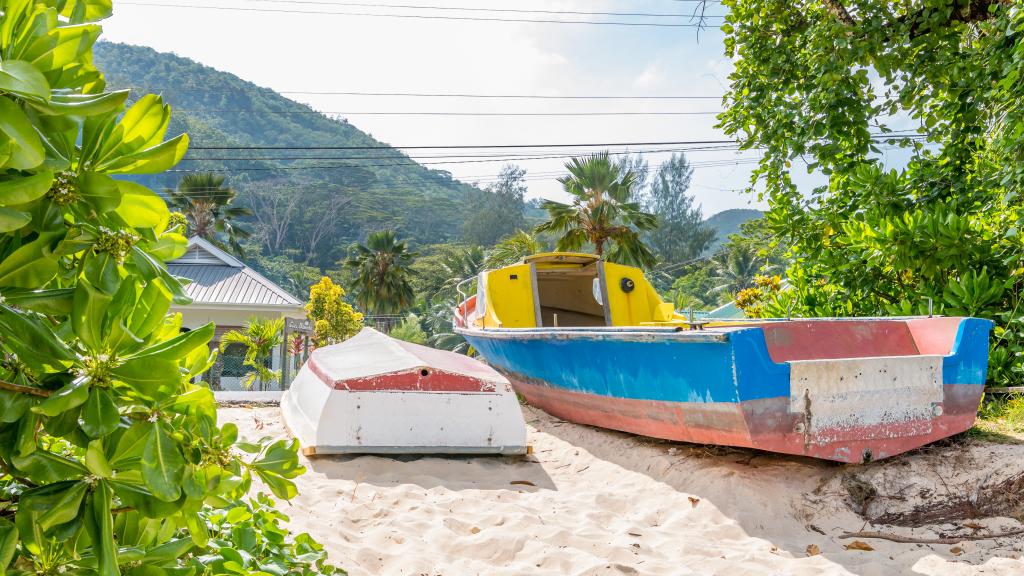 Foto 13: Coco Blanche (Maison Coco) - Mahé (Seychellen)