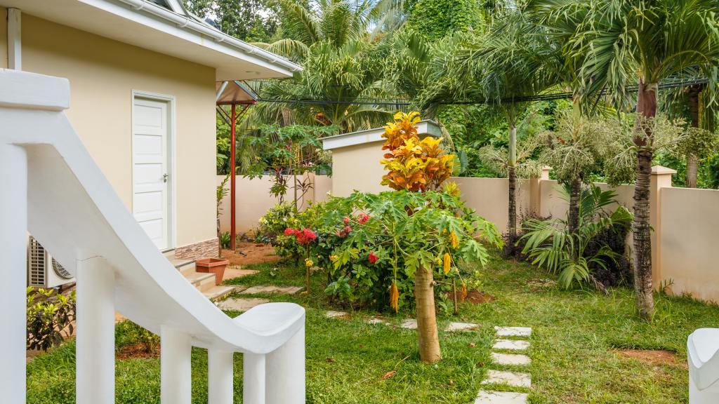 Foto 6: Captain's Villa - Mahé (Seychellen)