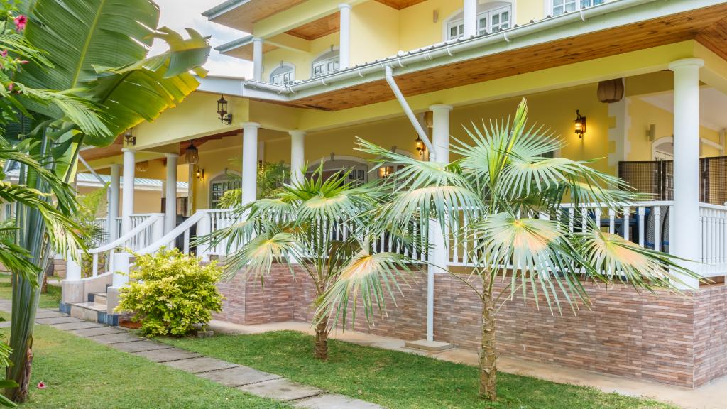 Foto 7: Captain's Villa - Mahé (Seychellen)