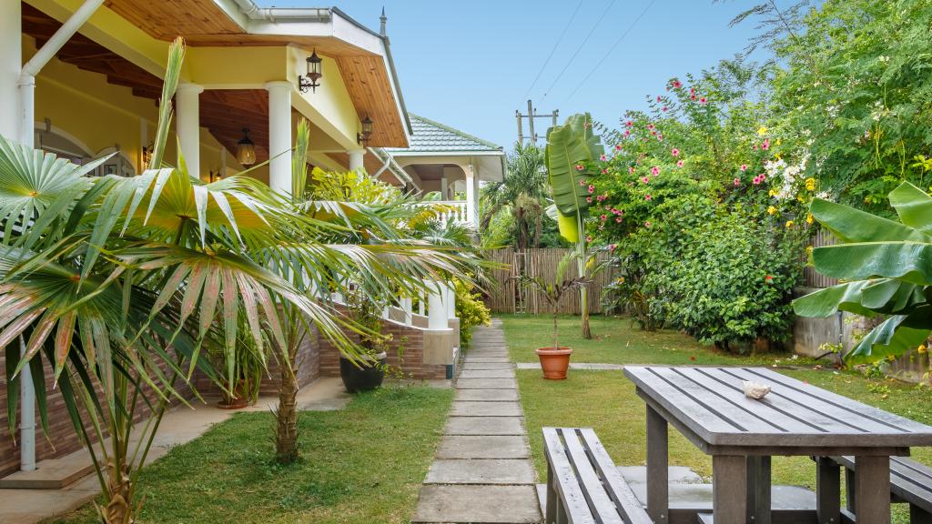 Foto 4: Captain's Villa - Mahé (Seychellen)