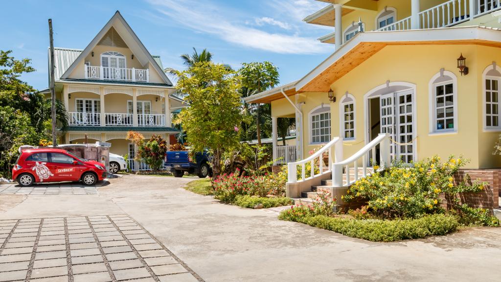 Foto 14: Captain's Villa - Mahé (Seychellen)