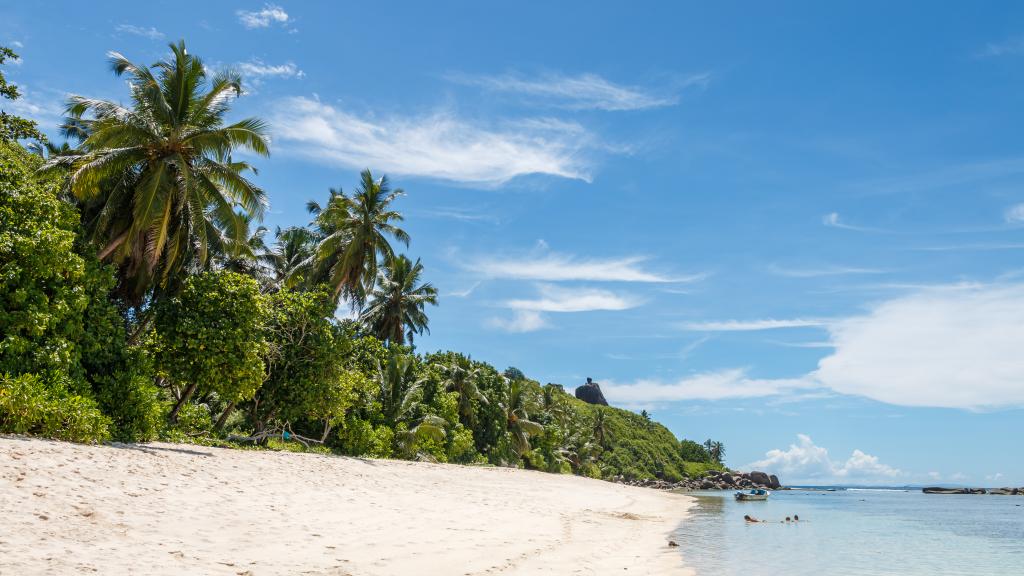 Foto 33: Captain's Villa - Mahé (Seychellen)