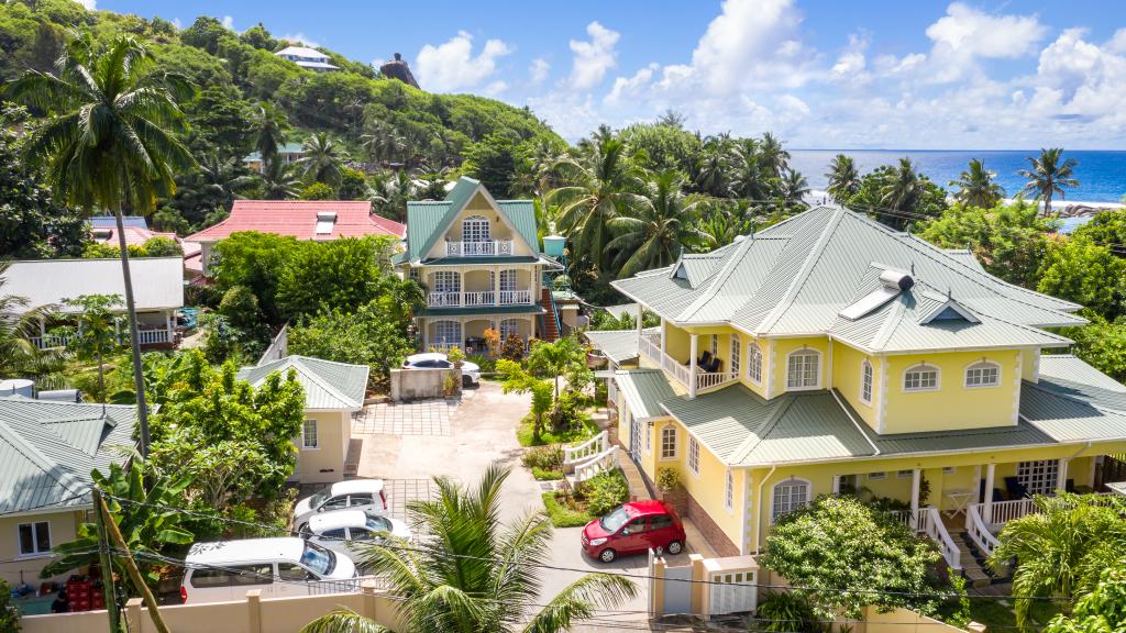 Foto 223: Captain's Villa - Mahé (Seychelles)