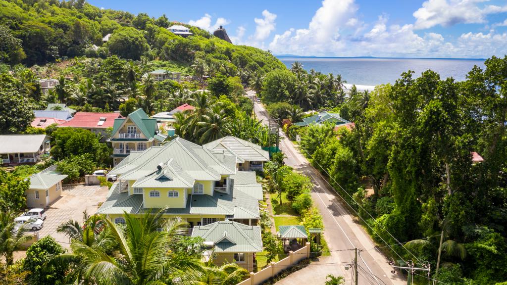 Foto 220: Captain's Villa - Mahé (Seychelles)