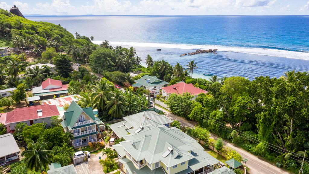 Foto 10: Captain's Villa - Mahé (Seychellen)