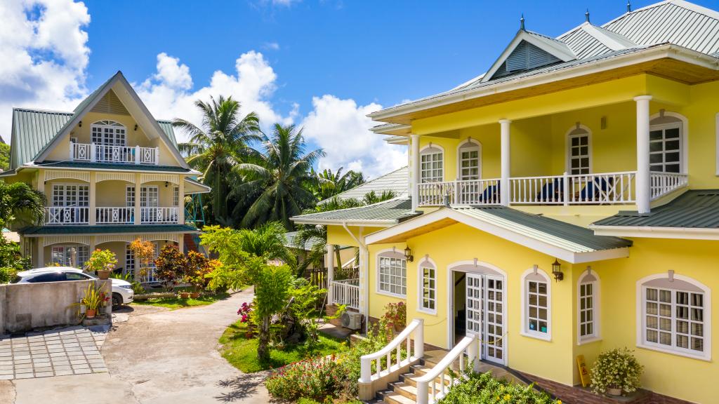 Foto 9: Captain's Villa - Mahé (Seychellen)