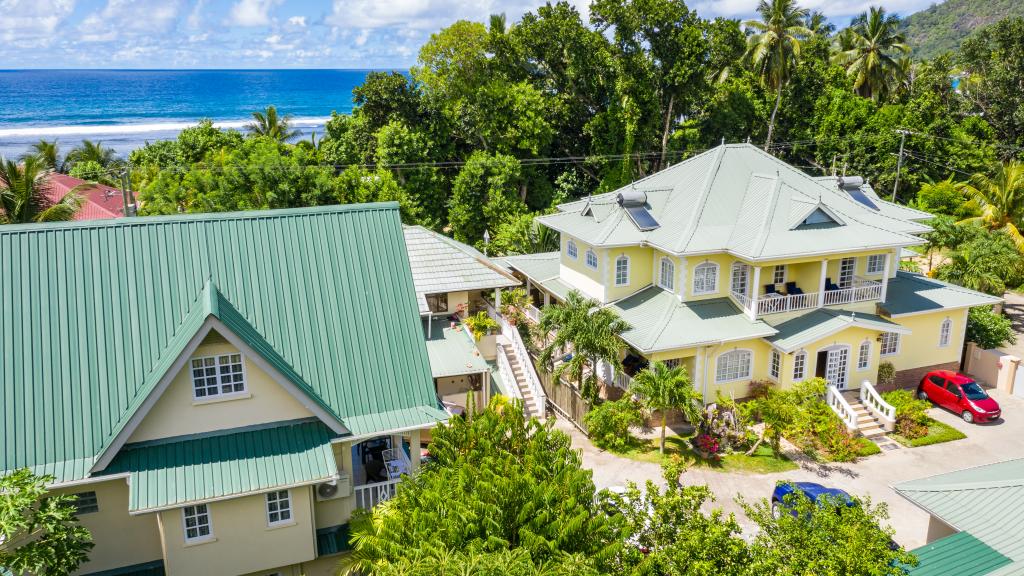 Foto 222: Captain's Villa - Mahé (Seychelles)