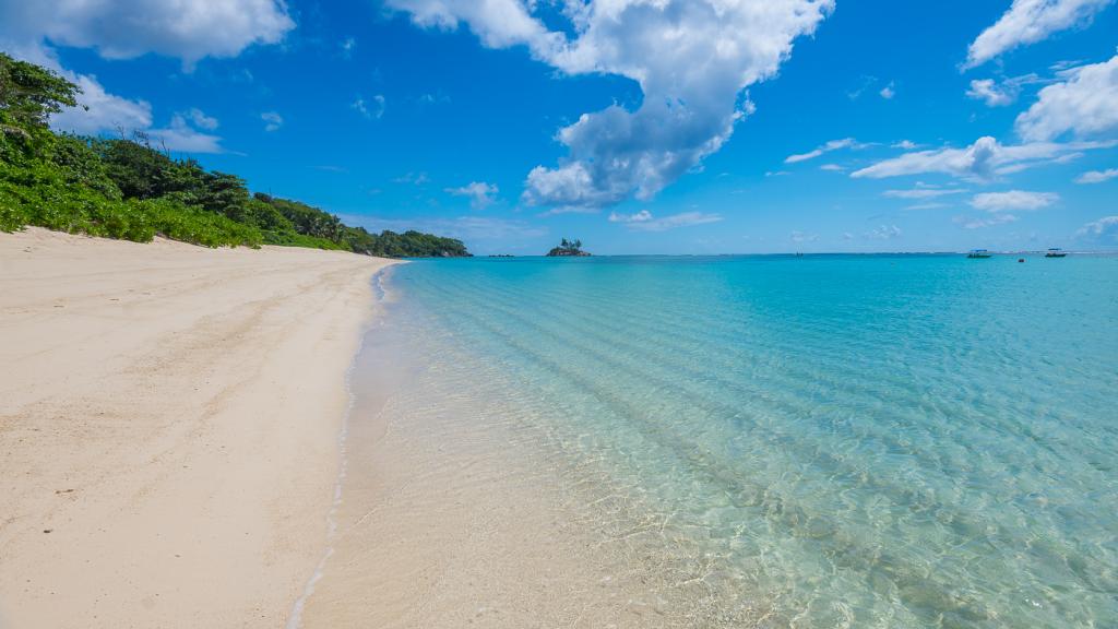 Foto 10: Le Nautique Luxury Beachfront Apartments - Mahé (Seychelles)