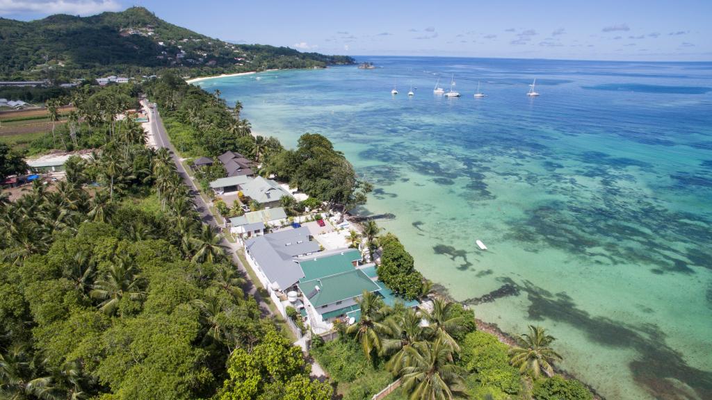 Foto 12: Le Nautique Luxury Beachfront Apartments - Mahé (Seychelles)