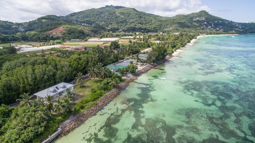 Foto 13: Le Nautique Luxury Beachfront Apartments - Mahé (Seychelles)