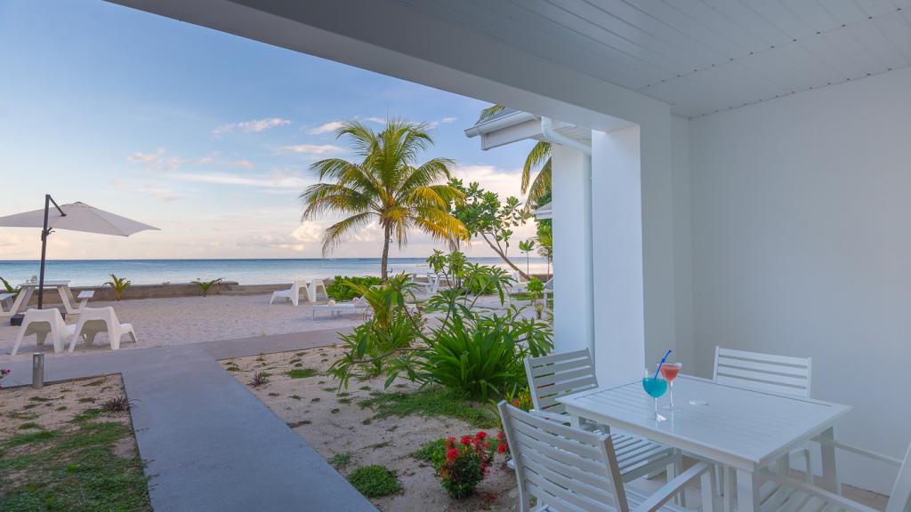 Foto 16: Le Nautique Luxury Beachfront Apartments - Mahé (Seychelles)