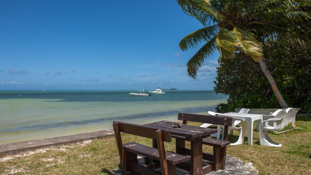 Foto 2: Beach Villa Guesthouse - Praslin (Seychelles)