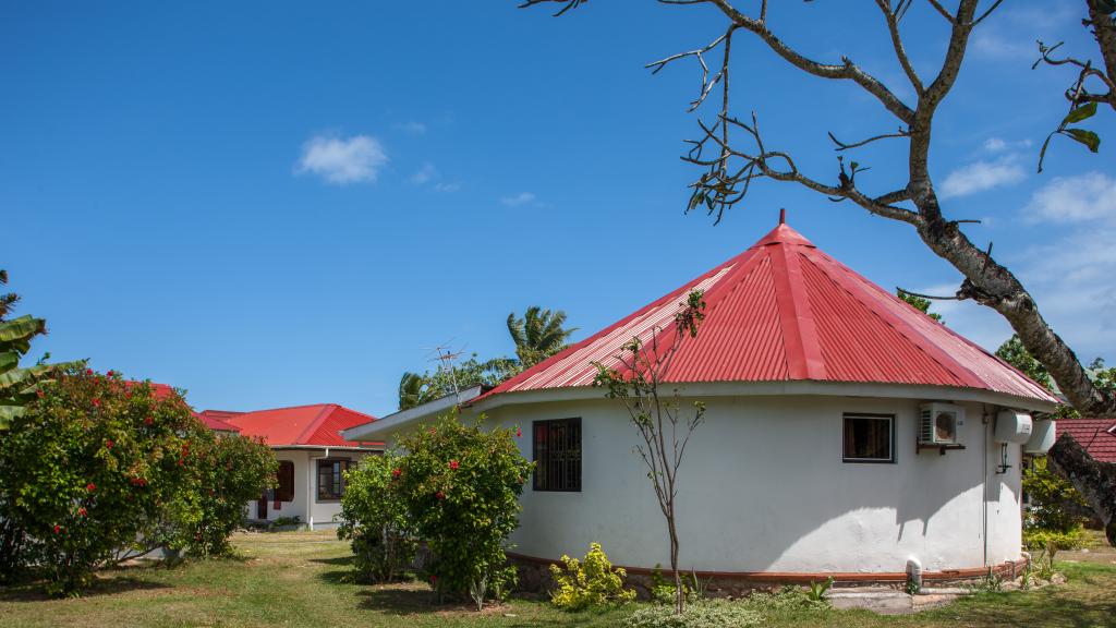 Foto 9: Beach Villa Guesthouse - Praslin (Seychelles)