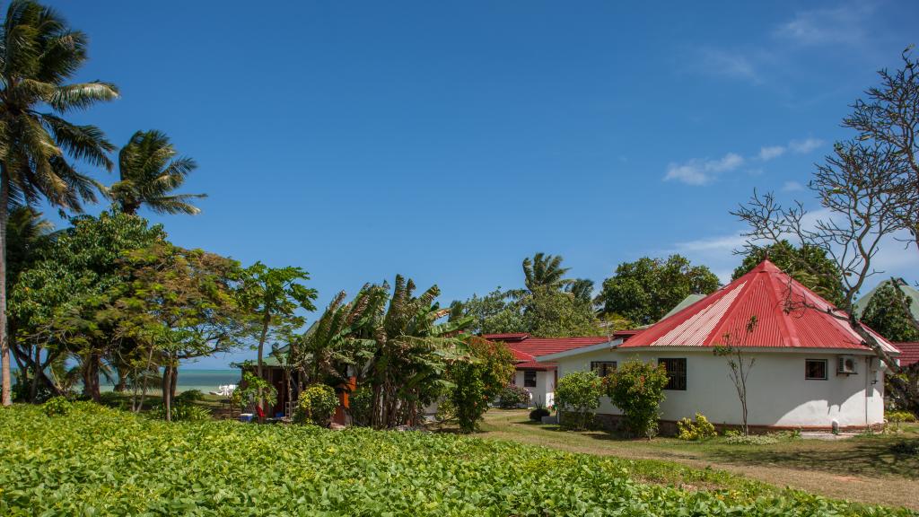 Foto 33: Beach Villa Guesthouse - Praslin (Seychellen)