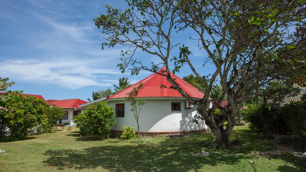 Foto 12: Beach Villa Guesthouse - Praslin (Seychelles)