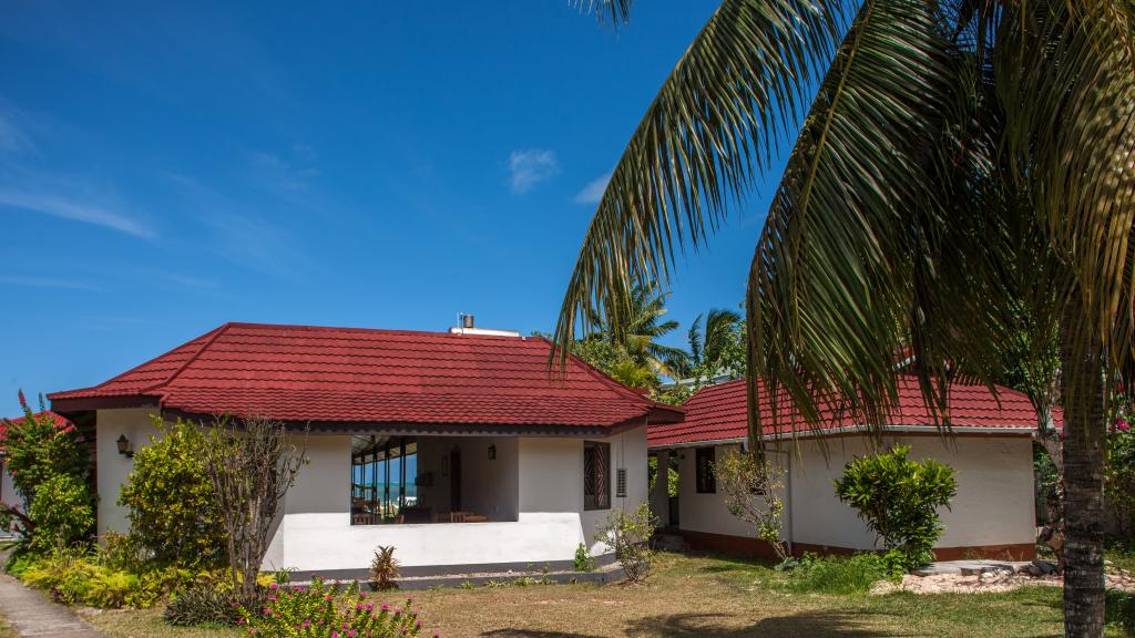 Foto 11: Beach Villa Guesthouse - Praslin (Seychelles)