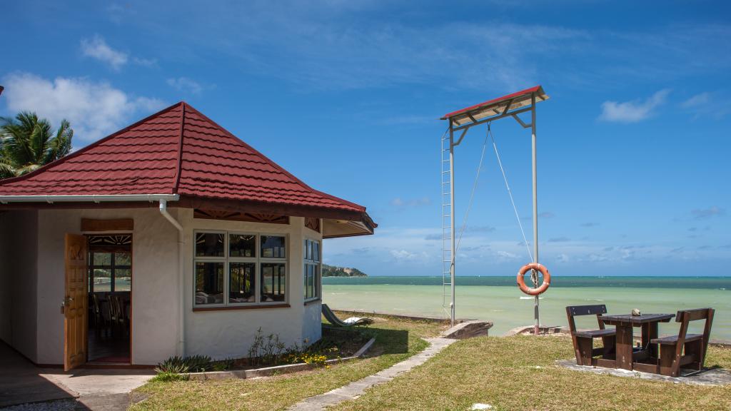 Foto 13: Beach Villa Guesthouse - Praslin (Seychelles)