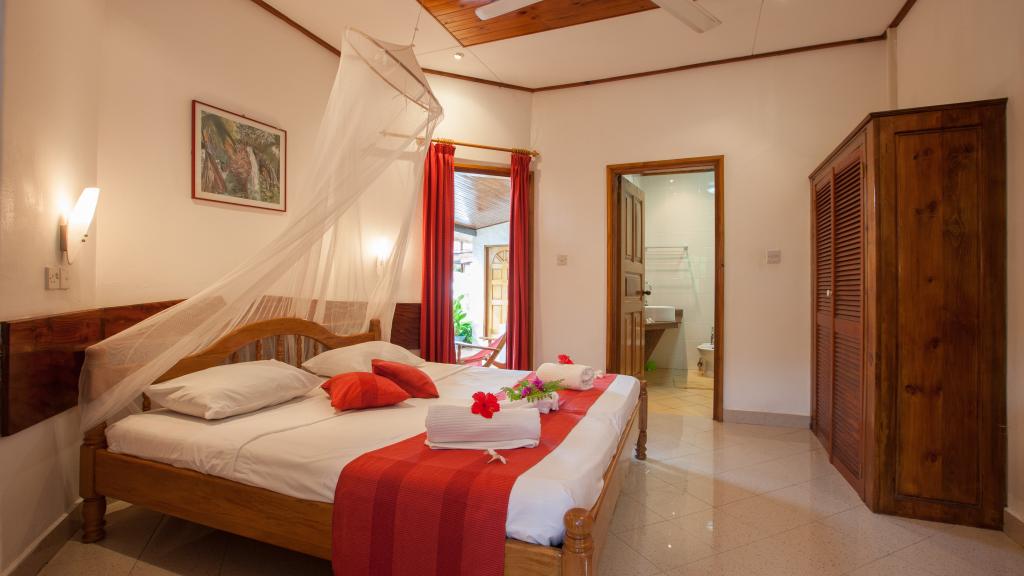 Foto 4: Beach Villa Guesthouse - Praslin (Seychelles)