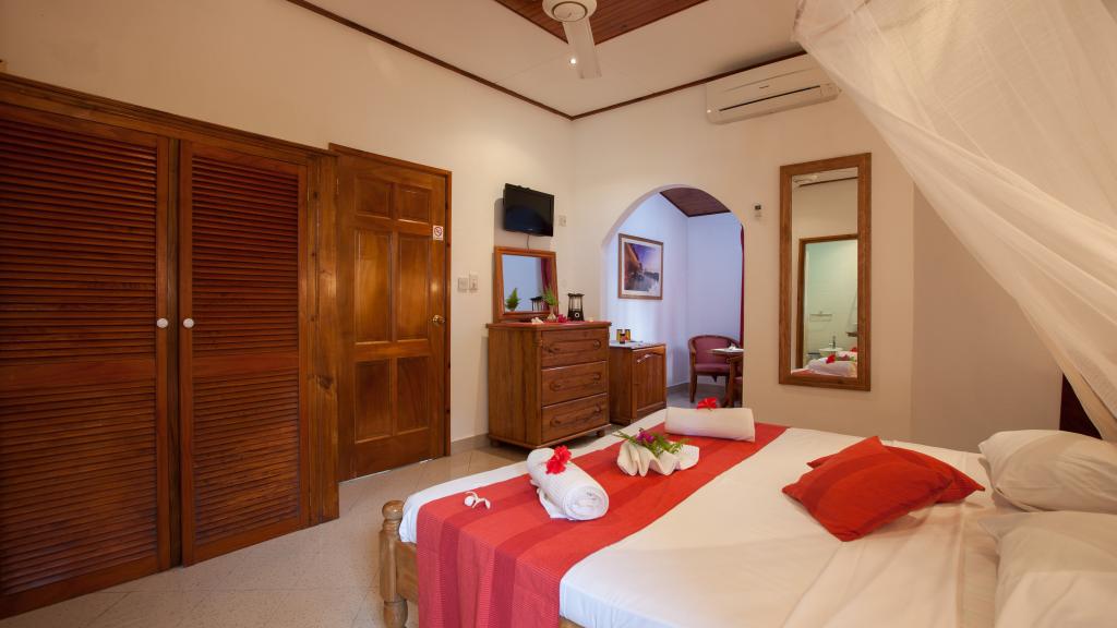 Photo 20: Beach Villa Guesthouse - Praslin (Seychelles)