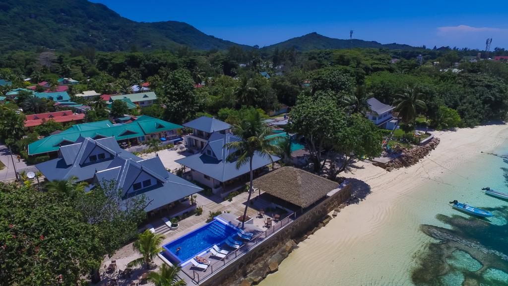 Foto 53: Le Nautique Luxury Waterfront Hotel - La Digue (Seychelles)