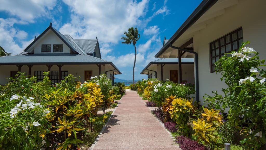 Photo 5: Le Nautique Luxury Waterfront Hotel - La Digue (Seychelles)