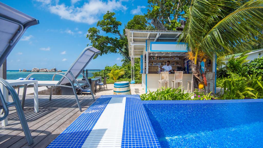 Photo 36: Le Nautique Luxury Waterfront Hotel - La Digue (Seychelles)