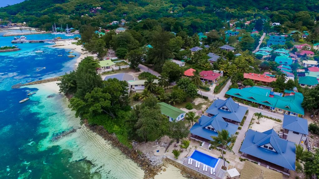 Photo 58: Le Nautique Luxury Waterfront Hotel - La Digue (Seychelles)